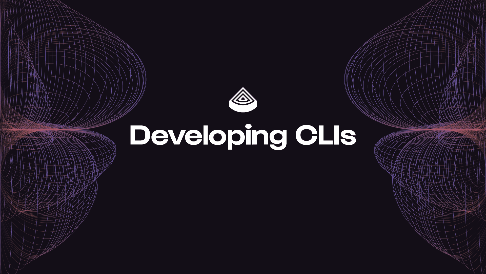 Developing CLIs