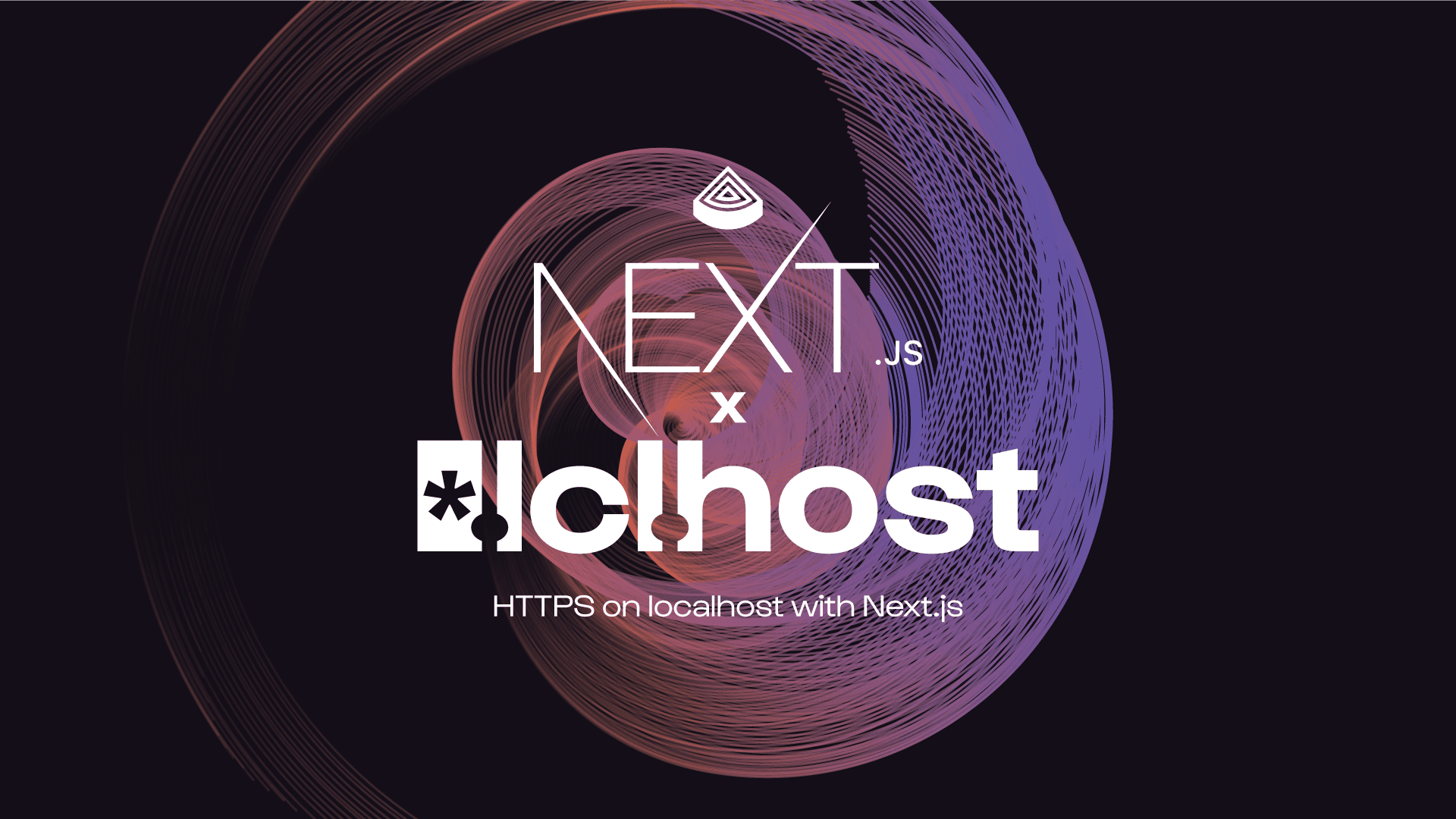 NextJS x Lclhost